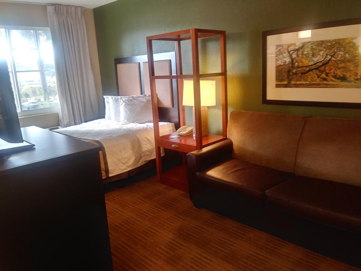 Extended Stay America Suites - Atlanta - Alpharetta - Northpoint - West Exterior foto